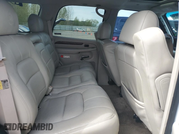 2002 Cadillac Escalade z VIN 1GYEK63N42R110276, wystawiony jako Copart lot #52862665 z przebiegiem Nie podano mil oraz Szkoda całkowita • Salvage title. Historia ofert i sprzedaży dostępna na DreamBid. Obrazek 11.