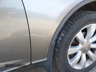 2004 Infiniti FX with VIN JNRBS08W94X404200, listed as a IAAI auction lot 41780095 with 148,802 mi miles. Bid and sale history available at carsss.com. Image 12.