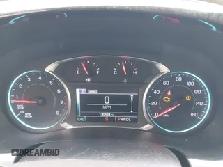 2018 Chevrolet Traverse LT Cloth with VIN 1GNERGKW4JJ144479, listed as a IAAI auction lot 41839641 with 136,404 mi miles. Bid and sale history available at carsss.com. Image 7.