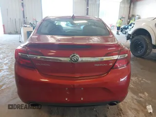 2015 Buick Regal with VIN 2G4GK5EX7F9129715, listed as a IAAI auction lot 42635397 with 152,339 mi miles and . Bid and sale history available at DreamBid. Image 16.