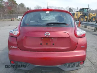 2016 Nissan Juke SL z VIN JN8AF5MV2GT658468, wystawiony jako IAAI lot #41790599 z przebiegiem 78 173 mil mil oraz . Historia ofert i sprzedaży dostępna na DreamBid. Obrazek 16.