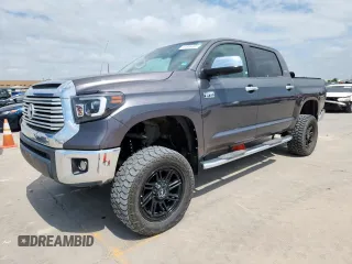 2015 Toyota Tundra Limited z VIN 5TFFY5F13FX179022, wystawiony jako Copart lot #61934385 z przebiegiem 145 802 mil mil oraz Czysty tytuł • Clean title. Historia ofert i sprzedaży dostępna na DreamBid. Obrazek 1.