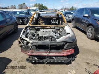 2016 Subaru WRX STI Limited with VIN JF1VA2Z65G9821046, listed as a Copart auction lot 50002535 with Not Provided miles and Non Repairable. Bid and sale history available at DreamBid. Image 5.