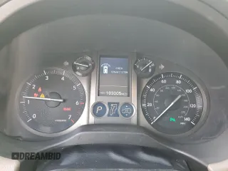 2012 Lexus GX 460 Premium with VIN JTJJM7FX8C5045942, listed as a Copart auction lot 55118005 with 183,005 mi miles and Salvage title. Bid and sale history available at DreamBid. Image 9.