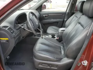 2009 Hyundai Santa Fe SE с VIN 5NMSH13E49H281053, выставлен на аукционе Copart как лот 49812605 с пробегом 92 858 миль миль и Списание • Salvage title. История ставок и продаж доступна на DreamBid. Изображение 7.