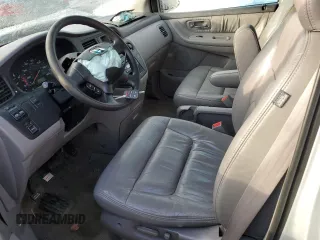 2003 Honda Odyssey EX-L with VIN 5FNRL18913B093284, listed as a Copart auction lot 82364343 with Not Provided miles and Salvage Title. Bid and sale history available at DreamBid. Image 7.