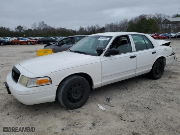 2007 Ford Police Interceptor with VIN 2FAHP71W17X105190, listed as a Copart auction lot 48649545 with 212,281 mi miles and Clean Title. Bid and sale history available at carsss.com. Image 1.