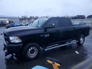 2013 Ram 2500 Tradesman with VIN 3C6TR5CT0DG576055, listed as a Copart auction lot 83456144 with 172,442 mi miles and Clean Title. Bid and sale history available at carsss.com. Image 1.
