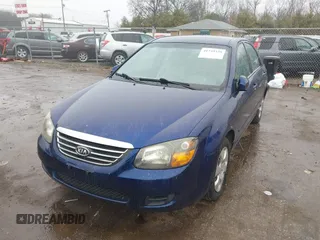 2009 Kia Spectra LX z VIN KNAFE221X95619246, wystawiony jako IAAI lot #41739339 z przebiegiem Nie podano mil oraz . Historia ofert i sprzedaży dostępna na DreamBid. Obrazek 2.