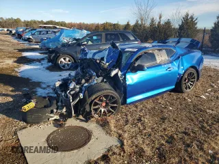 2016 Chevrolet Camaro 2SS with VIN 1G1FH1R74G0146512, listed as a Copart auction lot 74522063 with 0 mi miles and Non Repairable. Bid and sale history available at carsss.com. Image 1.