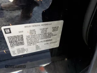 2020 GMC Yukon Denali with VIN 1GKS1CKJXLR181612, listed as a Copart auction lot 74451364 with 52,761 mi miles and Salvage Title. Bid and sale history available at carsss.com. Image 14.