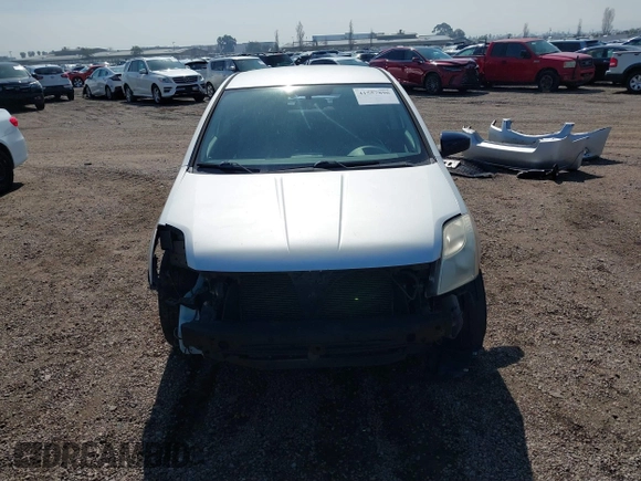 2011 Nissan Sentra SR with VIN 3N1AB6AP8BL703044, listed as a IAAI auction lot 41557896 with 198,271 mi miles and . Bid and sale history available at DreamBid. Image 13.