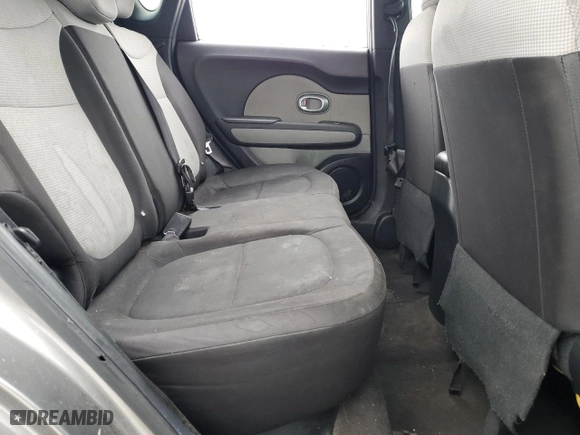2017 Kia Soul with VIN KNDJN2A2XH7458133, listed as a Copart auction lot 52111205 with 169,664 mi miles and Salvage Title. Bid and sale history available at carsss.com. Image 11.