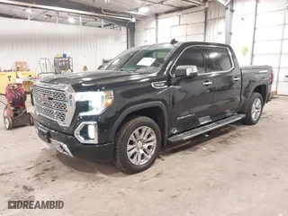 2020 GMC Sierra 1500 Denali with VIN 3GTU9FED8LG248308, listed as a IAAI auction lot 41165900 with 45,035 mi miles. Bid and sale history available at carsss.com. Image 18.