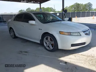 2004 Acura TL z VIN 19UUA66234A069521, wystawiony jako IAAI lot #42241171 z przebiegiem Nie podano mil oraz . Historia ofert i sprzedaży dostępna na DreamBid. Obrazek 1.