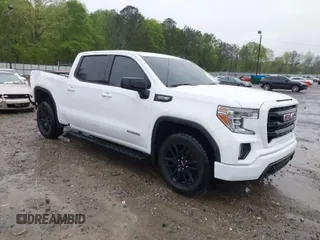 2020 GMC Sierra 1500 Elevation with VIN 3GTP8CED9LG200900, listed as a IAAI auction lot 41949067 with 81,120 mi miles and . Bid and sale history available at DreamBid. Image 1.