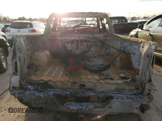 2021 Chevrolet Silverado 1500 RST with VIN 3GCUYEED0MG196445, listed as a Copart auction lot 80100913 with Not Provided miles and Non Repairable. Bid and sale history available at carsss.com. Image 6.