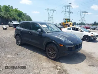2017 Porsche Cayenne with VIN WP1AA2A25HKA80374, listed as a IAAI auction lot 42573042 with 149,363 mi miles and . Bid and sale history available at DreamBid. Image 1.