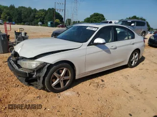 2014 BMW 3 Series 328i xDrive с VIN WBA3B5C51EF958576, выставлен на аукционе Copart как лот 62089375 с пробегом 148 140 миль миль и Списание • Salvage title. История ставок и продаж доступна на DreamBid. Изображение 1.