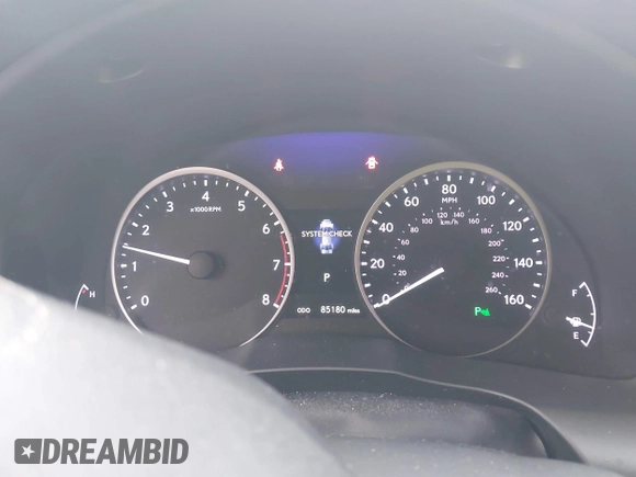 2013 Lexus ES 250 с VIN JTHBK1GG6D2020726, выставлен на аукционе IAAI как лот 42191866 с пробегом 85 180 миль миль и . История ставок и продаж доступна на DreamBid. Изображение 7.