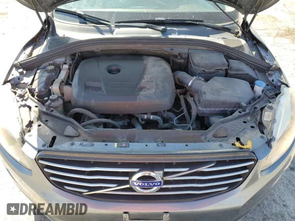 2016 Volvo XC60 T5 Drive-E Premier with VIN YV440MDKXG2844529, listed as a Copart auction lot 52435225 with 119,207 mi miles and Clean Title. Bid and sale history available at carsss.com. Image 12.