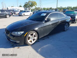 2013 BMW 3 Series 335i with VIN WBAKG7C51DJ438155, listed as a IAAI auction lot 41781417 with 139,415 mi miles. Bid and sale history available at carsss.com. Image 17.