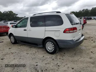 2002 Toyota Sienna CE with VIN 4T3ZF19C02U443501, listed as a Copart auction lot 79416604 with 81,685 mi miles and Salvage Title. Bid and sale history available at carsss.com. Image 2.