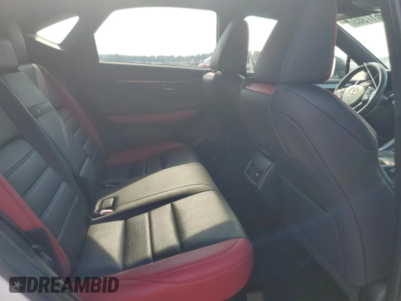 2020 Lexus NX 300 F Sport z VIN JTJSARDZ1L2235368, wystawiony jako Copart lot #59617305 z przebiegiem 53 181 mil mil oraz Szkoda całkowita • Salvage title. Historia ofert i sprzedaży dostępna na DreamBid. Obrazek 11.