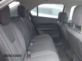 2017 Chevrolet Equinox LS with VIN 2GNALBEKXH1526015, listed as a IAAI auction lot 41935298 with 118,283 mi miles and . Bid and sale history available at carsss.com. Image 8.