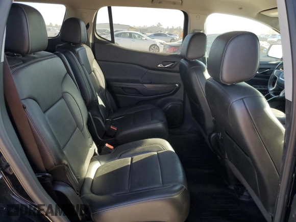 2021 GMC Acadia SLT with VIN 1GKKNMLS7MZ130104, listed as a Copart auction lot 46945175 with 97,873 mi miles and Salvage Title. Bid and sale history available at carsss.com. Image 11.