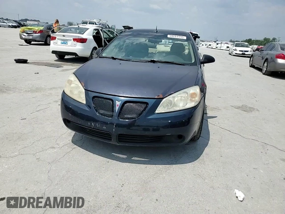 2008 Pontiac G6 1SV Value Leader z VIN 1G2ZF57B984174992, wystawiony jako Copart lot #59281995 z przebiegiem Nie podano mil oraz Szkoda całkowita • Salvage title. Historia ofert i sprzedaży dostępna na DreamBid. Obrazek 13.