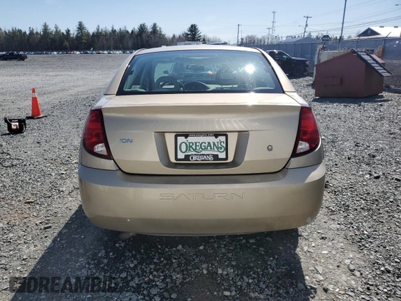 2007 Saturn ION ION 2 z VIN 1G8AJ55F17Z173246, wystawiony jako Copart lot #54895055 z przebiegiem 166 669 mil mil oraz Tytuł czysty. Historia ofert i sprzedaży dostępna na DreamBid. Obrazek 6.