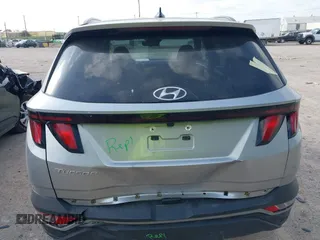 2024 Hyundai Tucson SEL with VIN 5NMJBCDE9RH345305, listed as a IAAI auction lot 42054135 with 33,947 mi miles. Bid and sale history available at carsss.com. Image 16.