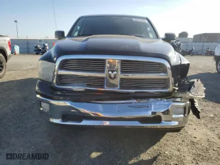 2010 Dodge Ram 1500 SLT with VIN 1D7RB1GT0AS238224, listed as a Copart auction lot 45044235 with 190,064 mi miles and Salvage Title. Bid and sale history available at carsss.com. Image 5.