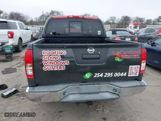 2014 Nissan Frontier SV with VIN 1N6AD0ER7EN716594, listed as a IAAI auction lot 41602019 with 176,691 mi miles. Bid and sale history available at carsss.com. Image 17.