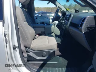 2019 Ford F-150 XL with VIN 1FTEW1E56KKD75316, listed as a IAAI auction lot 41797048 with 95,294 mi miles. Bid and sale history available at carsss.com. Image 5.