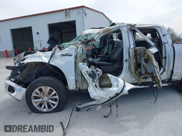 2016 Ford F-150 XLT with VIN 1FTEW1EFXGKF95767, listed as a IAAI auction lot 41833242 with 174,103 mi miles and . Bid and sale history available at DreamBid. Image 6.