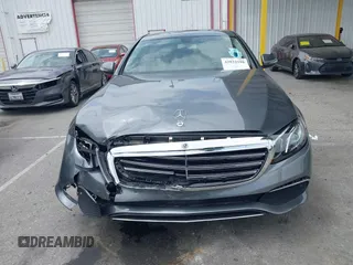 2018 Mercedes-Benz E-Class E 300 with VIN WDDZF4JB3JA409950, listed as a IAAI auction lot 42032598 with 44,381 mi miles. Bid and sale history available at carsss.com. Image 12.