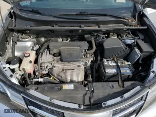 2015 Toyota RAV4 LE with VIN JTMBFREV9FD153509, listed as a Copart auction lot 54070035 with 129,414 mi miles and Clean Title. Bid and sale history available at carsss.com. Image 12.