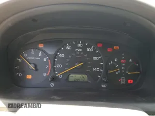 2002 Honda Accord EX z VIN 1HGCG16582A001090, wystawiony jako Copart lot #58244785 z przebiegiem 99 158 mil mil oraz Szkoda całkowita • Salvage title. Historia ofert i sprzedaży dostępna na DreamBid. Obrazek 9.