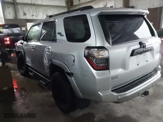 2022 Toyota 4Runner TRD Off Road Premium with VIN JTERU5JRXN6039331, listed as a IAAI auction lot 41569875 with 28,354 mi miles. Bid and sale history available at carsss.com. Image 3.