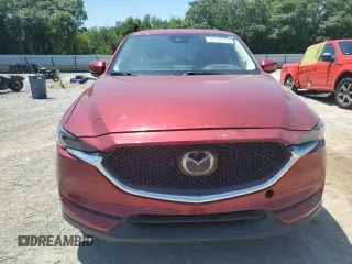 2018 Mazda CX-5 Grand Touring with VIN JM3KFBDM6J0472664, listed as a Copart auction lot 66394465 with 52,016 mi miles and Clean title. Bid and sale history available at DreamBid. Image 5.