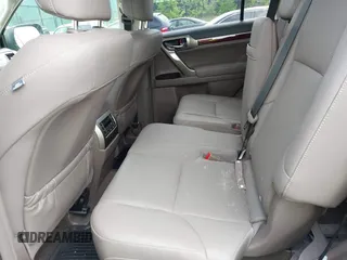 2019 Lexus GX 460 z VIN JTJBM7FX1K5225329, wystawiony jako IAAI lot #42262998 z przebiegiem 76 513 mil mil oraz . Historia ofert i sprzedaży dostępna na DreamBid. Obrazek 8.