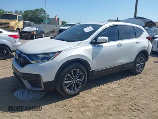 2020 Honda CR-V EX-L with VIN 7FARW1H84LE030067, listed as a IAAI auction lot 41929899 with 72,377 mi miles and . Bid and sale history available at DreamBid. Image 17.