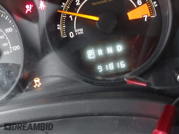 2017 Jeep Patriot Sport SE with VIN 1C4NJPBA7HD122716, listed as a IAAI auction lot 41476403 with 91,816 mi miles and . Bid and sale history available at DreamBid. Image 15.