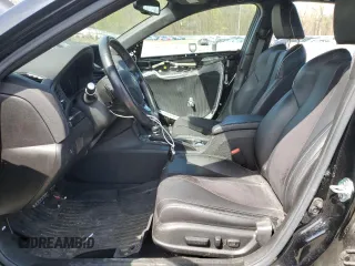 2022 Acura ILX Premium z VIN 19UDE2F80NA007612, wystawiony jako Copart lot #54206715 z przebiegiem 34 407 mil mil oraz Szkoda całkowita • Salvage title. Historia ofert i sprzedaży dostępna na DreamBid. Obrazek 7.