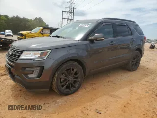 2017 Ford Explorer XLT с VIN 1FM5K7D81HGD62121, выставлен на аукционе Copart как лот 53132825 с пробегом 63 050 миль миль и Списание • Salvage title. История ставок и продаж доступна на DreamBid. Изображение 1.