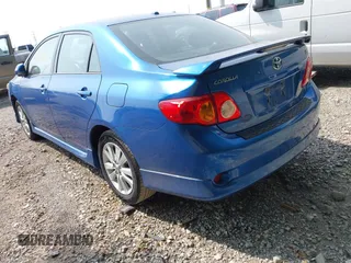 2010 Toyota Corolla с VIN 2T1BU4EE0AC427422, выставлен на аукционе IAAI как лот 42362080 с пробегом 259 723 миль миль и . История ставок и продаж доступна на DreamBid. Изображение 3.