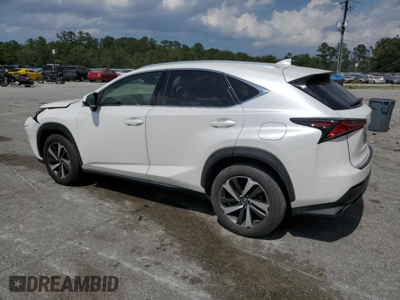2019 Lexus NX 300 с VIN JTJYARBZ3K2116734, выставлен на аукционе Copart как лот 56669915 с пробегом 96 907 миль миль и Списание • Salvage title. История ставок и продаж доступна на DreamBid. Изображение 2.