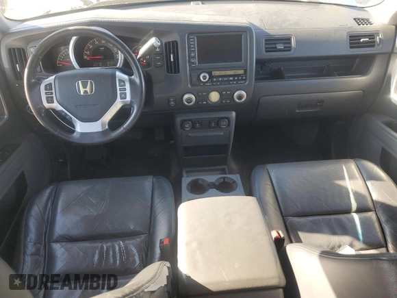 2006 Honda Ridgeline RTL with VIN 2HJYK16556H502461, listed as a Copart auction lot 74783444 with 204,253 mi miles and Clean Title. Bid and sale history available at carsss.com. Image 8.